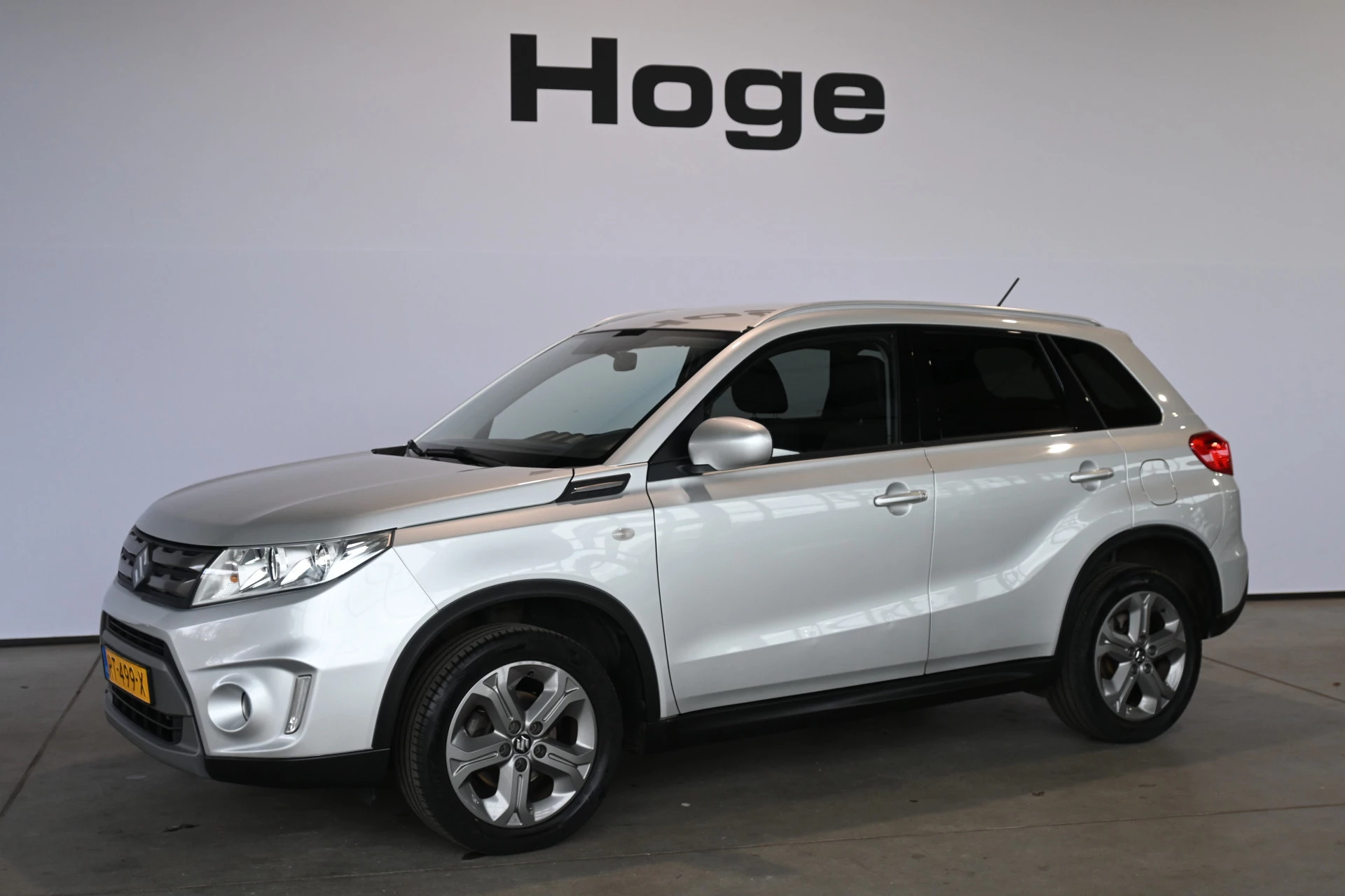 Hoofdafbeelding Suzuki Vitara