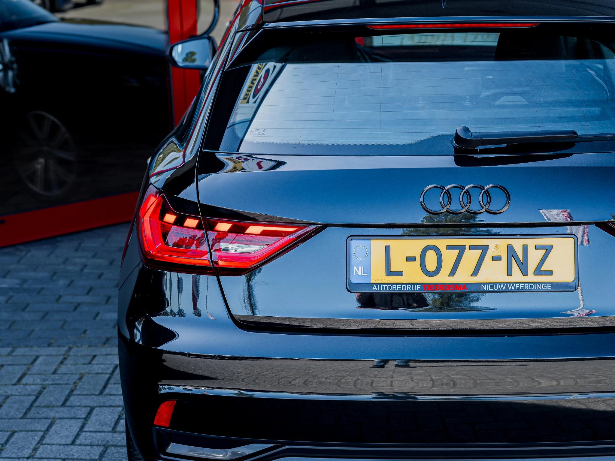 Hoofdafbeelding Audi A1 Sportback
