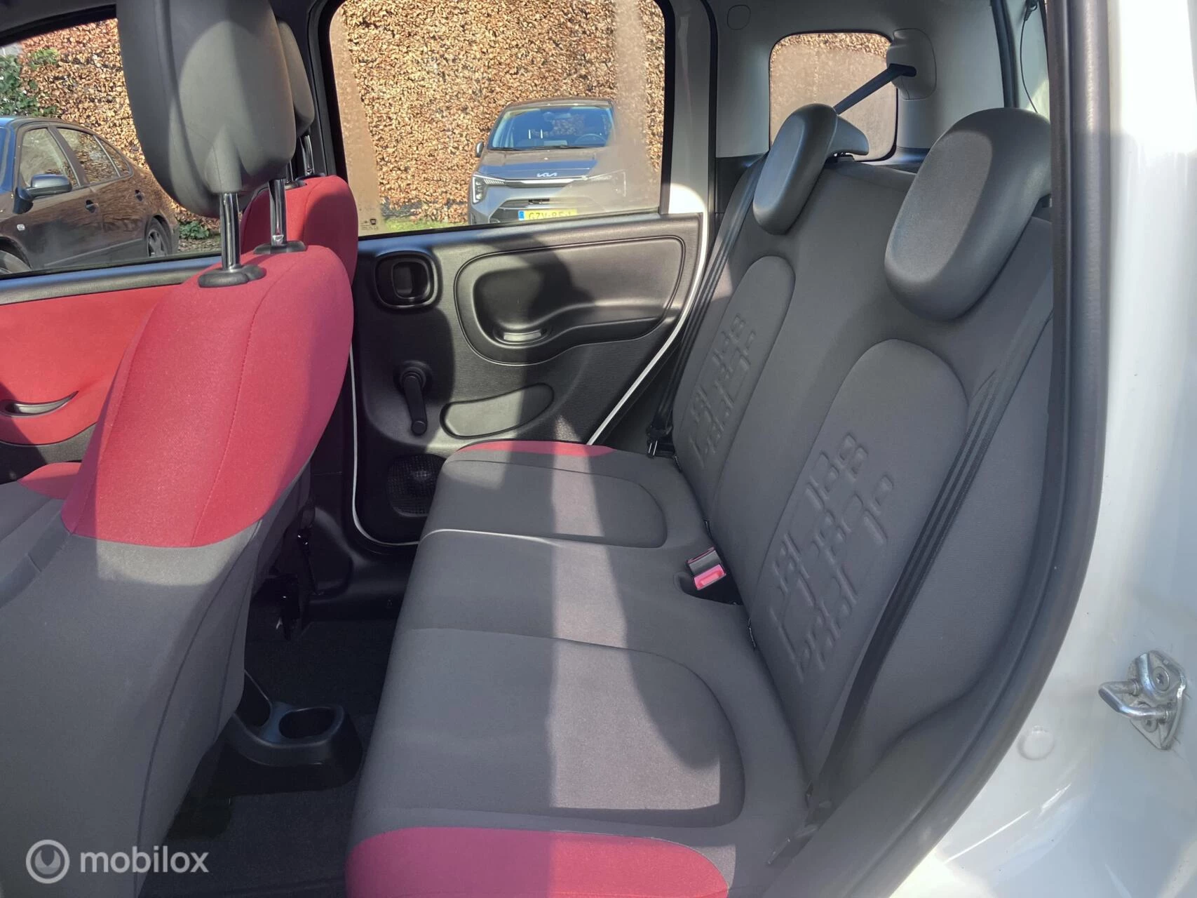 Hoofdafbeelding Fiat Panda