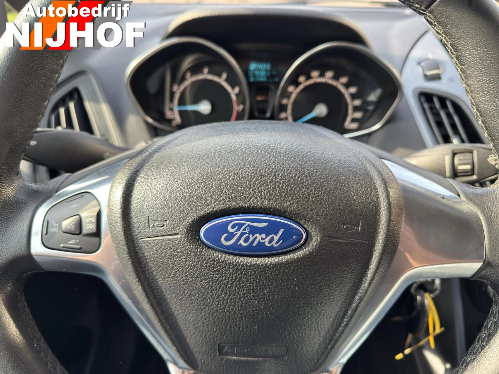 Hoofdafbeelding Ford B-MAX