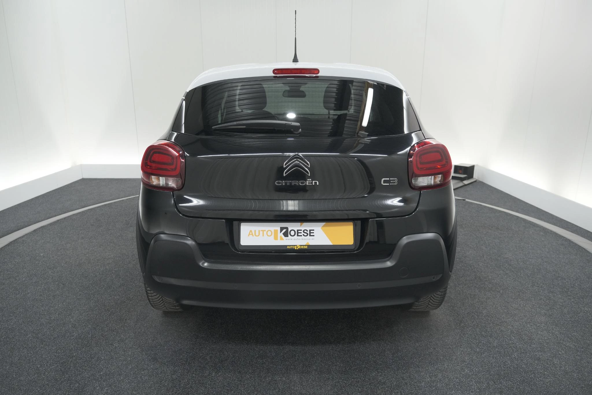 Hoofdafbeelding Citroën C3