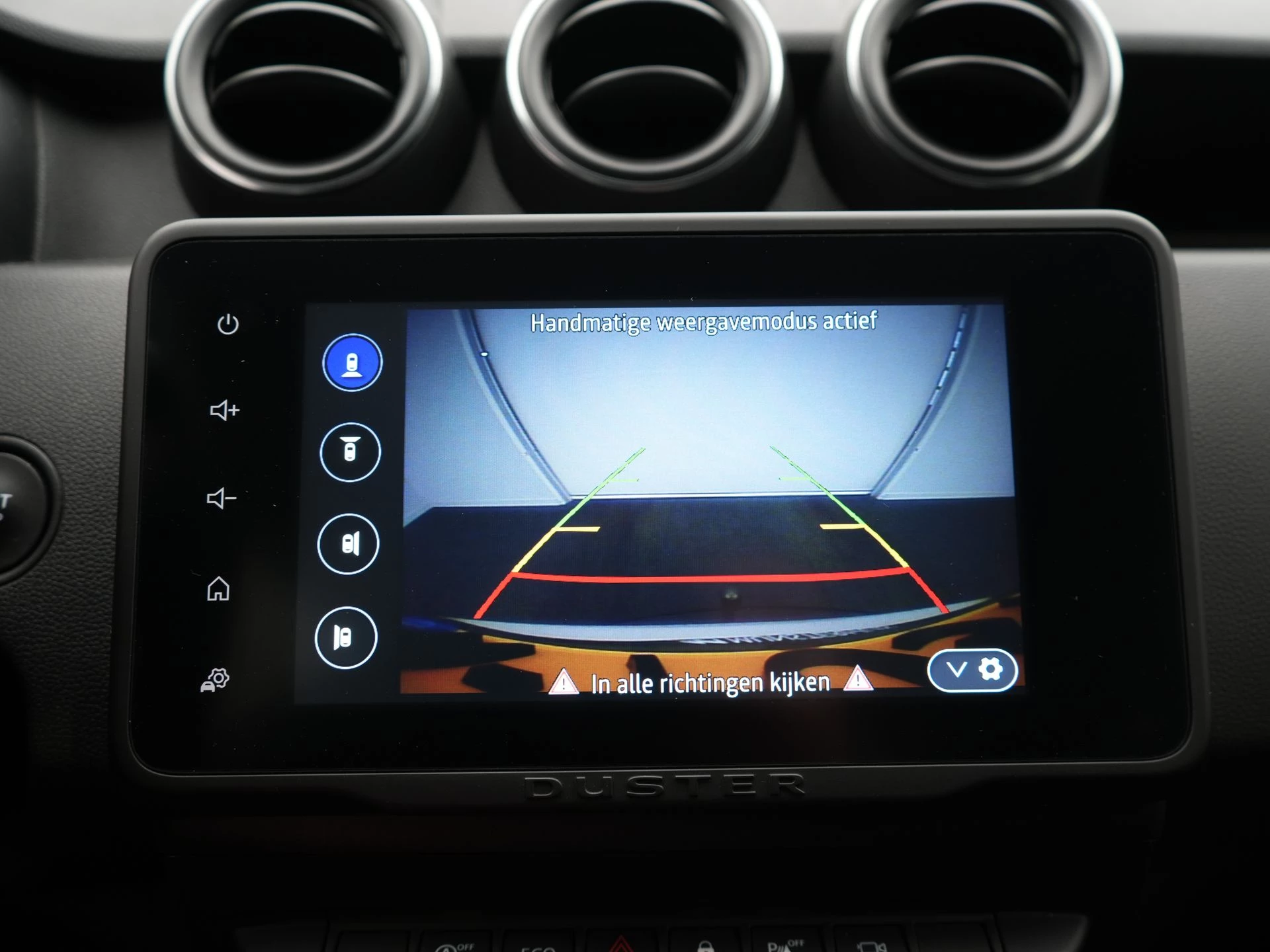 Hoofdafbeelding Dacia Duster