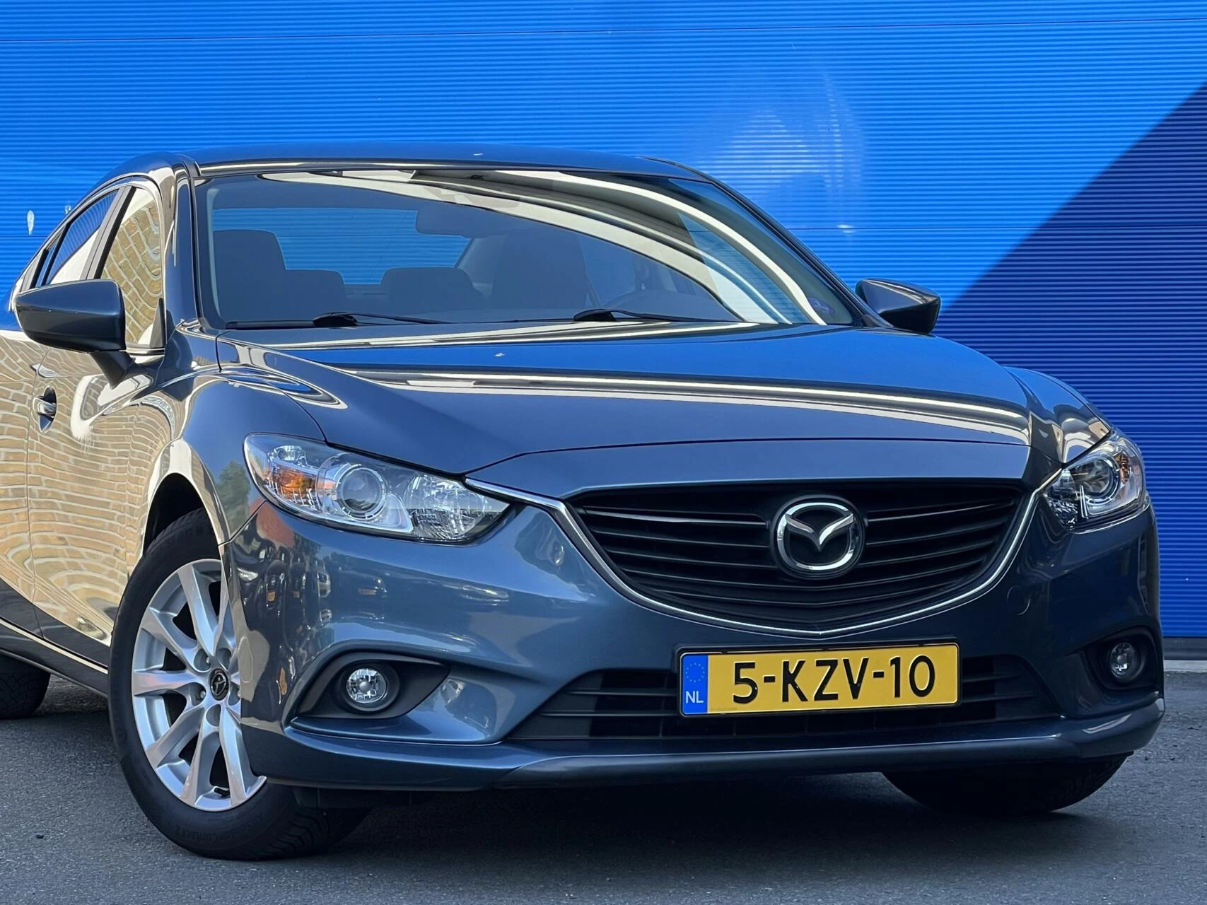 Hoofdafbeelding Mazda 6