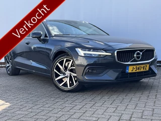 Volvo V60 2.0 T5 Momentum Pro Stoel/Stuurverw. Nav/Cam/DAB SAVILE GREY
