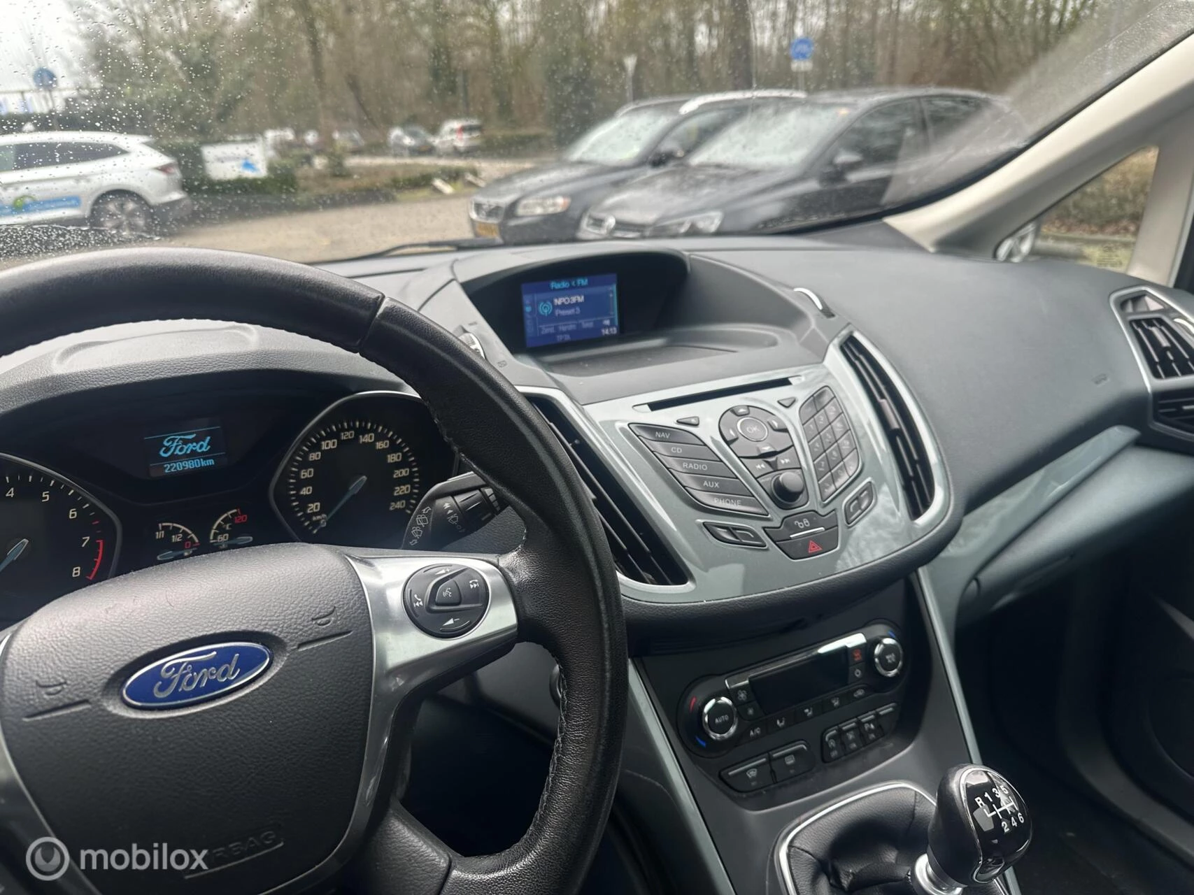 Hoofdafbeelding Ford Grand C-Max