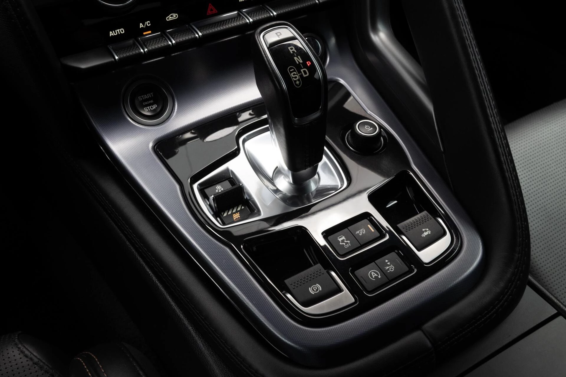 Hoofdafbeelding Jaguar F-Type