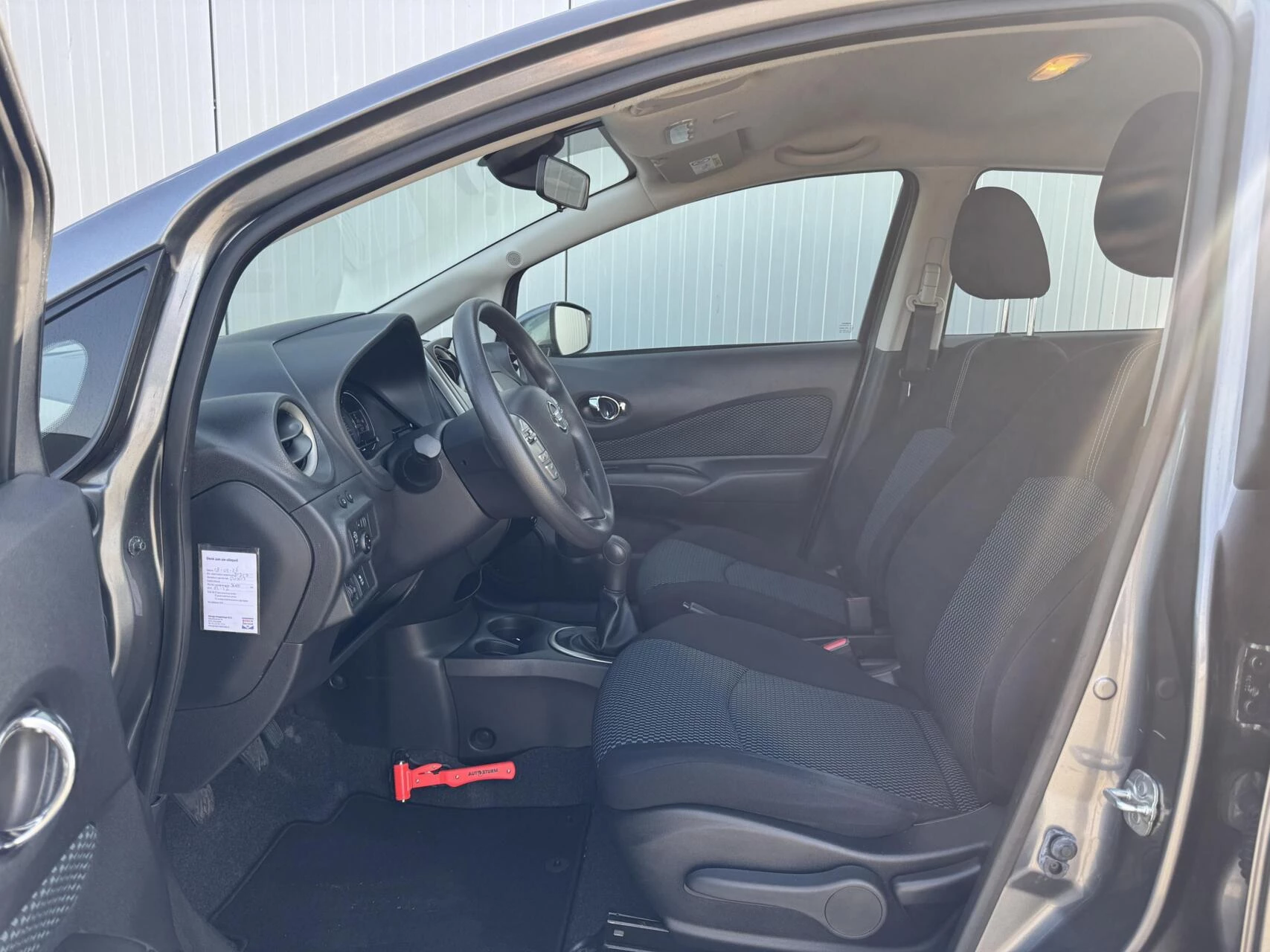 Hoofdafbeelding Nissan Note