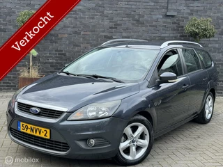 Ford Focus Wagon 1.6 Comfort -AIRCO- Apk  *INRUIL MOGELIJK*!