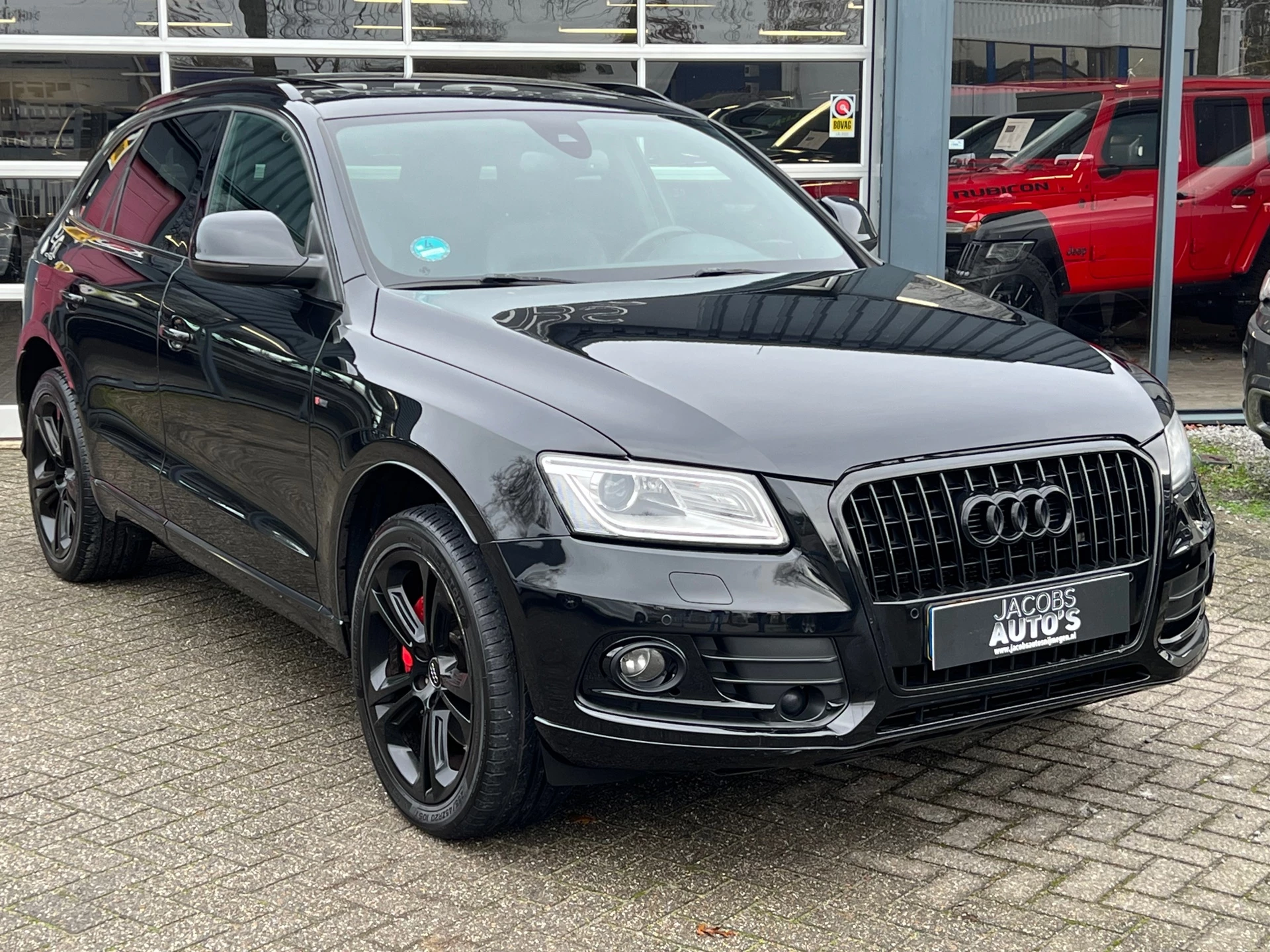 Hoofdafbeelding Audi Q5