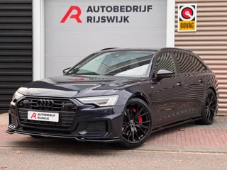 Audi A6 Avant 55 TFSI e quattro Competition Matrix/Blindspot