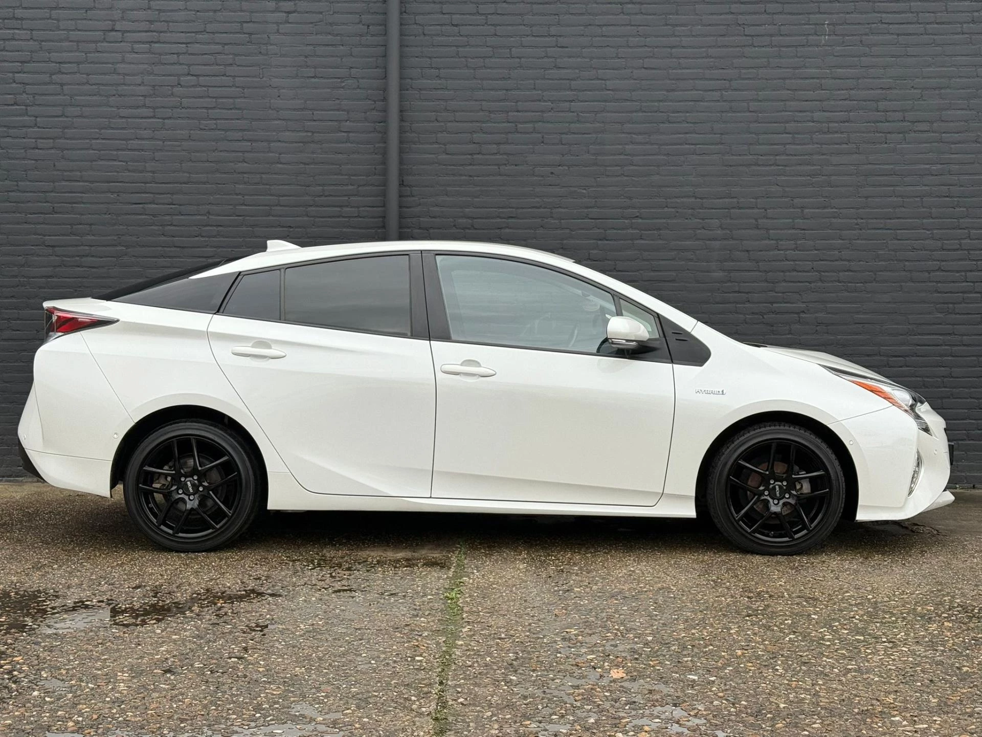 Hoofdafbeelding Toyota Prius