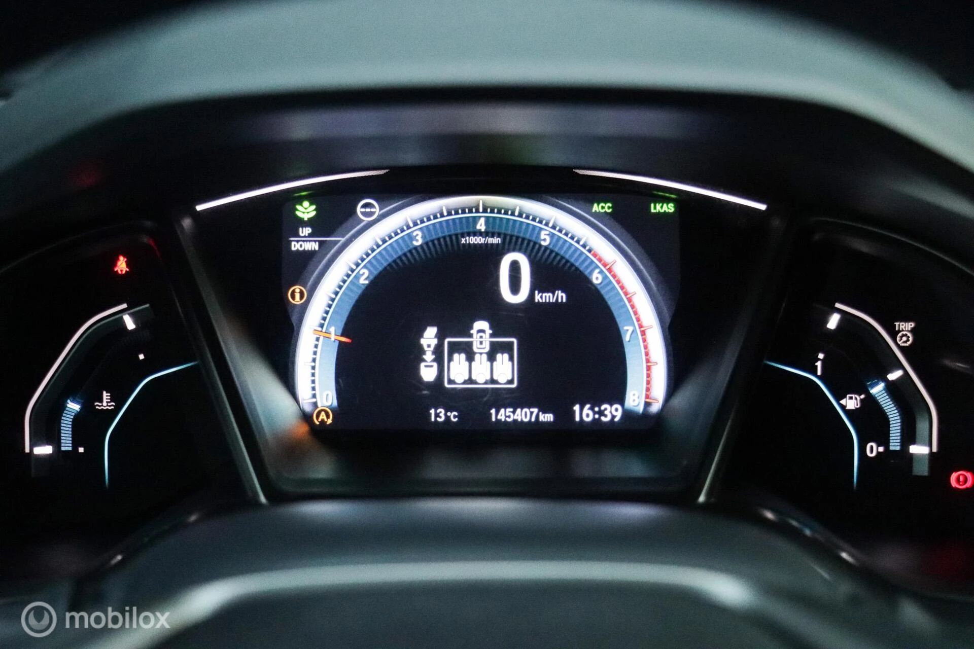 Hoofdafbeelding Honda Civic