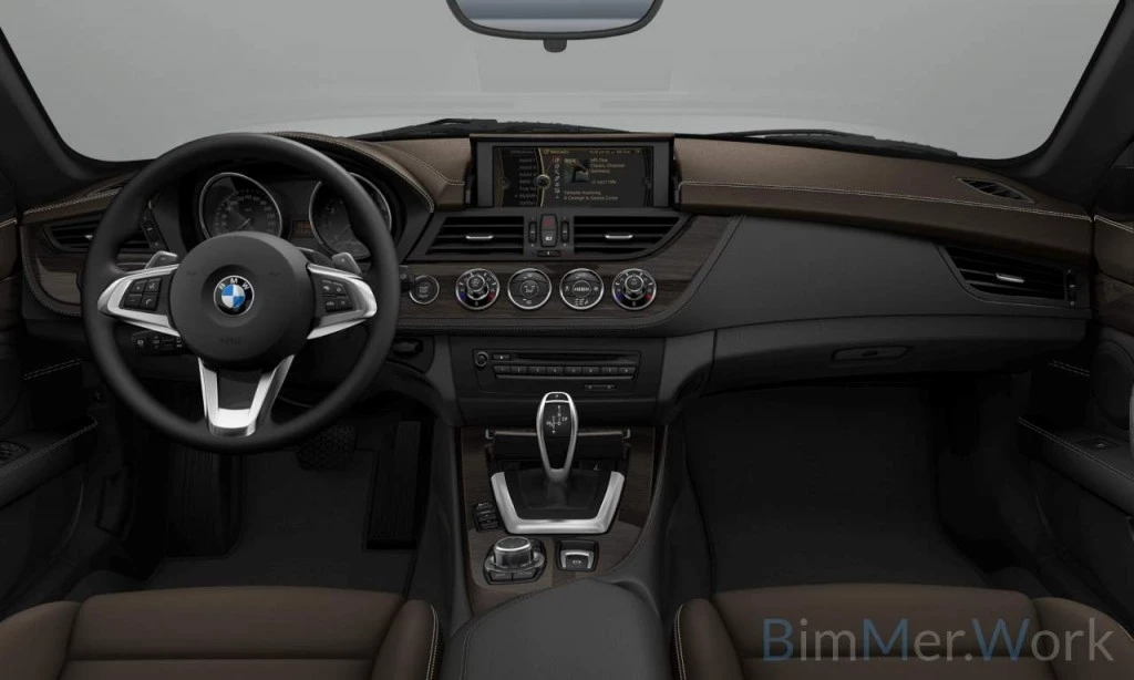 Hoofdafbeelding BMW Z4