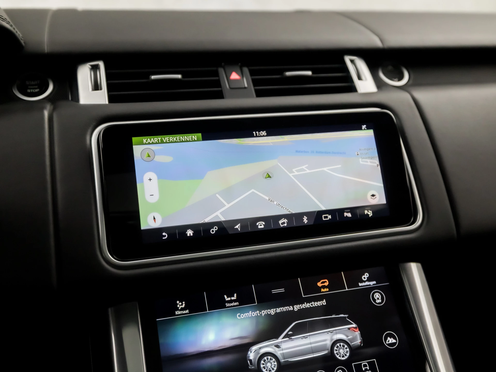 Hoofdafbeelding Land Rover Range Rover Sport