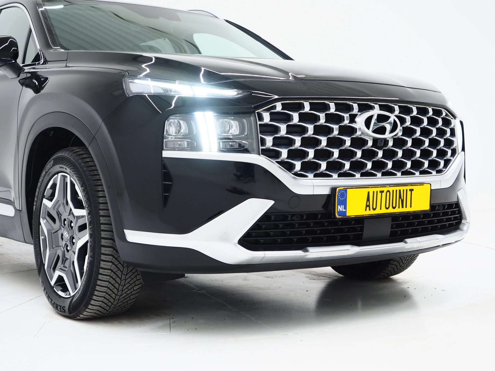 Hoofdafbeelding Hyundai Santa Fe