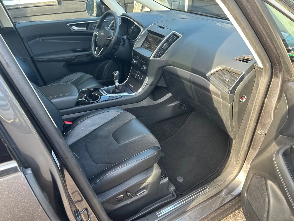 Hoofdafbeelding Ford S-Max