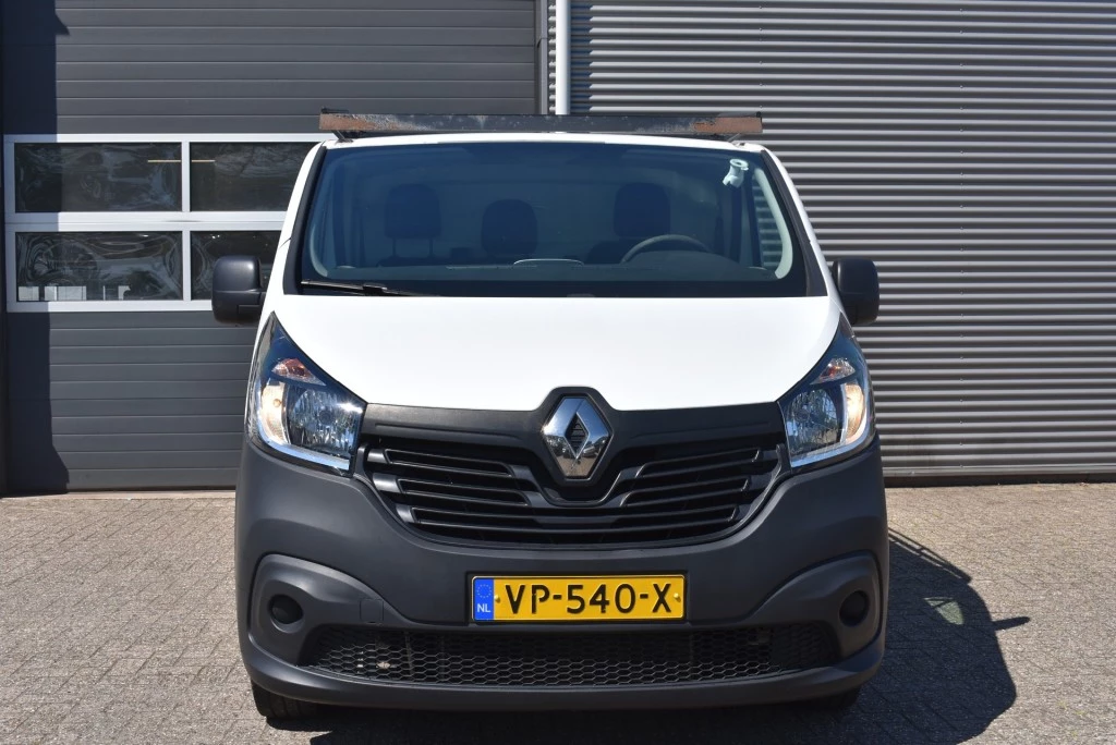 Hoofdafbeelding Renault Trafic
