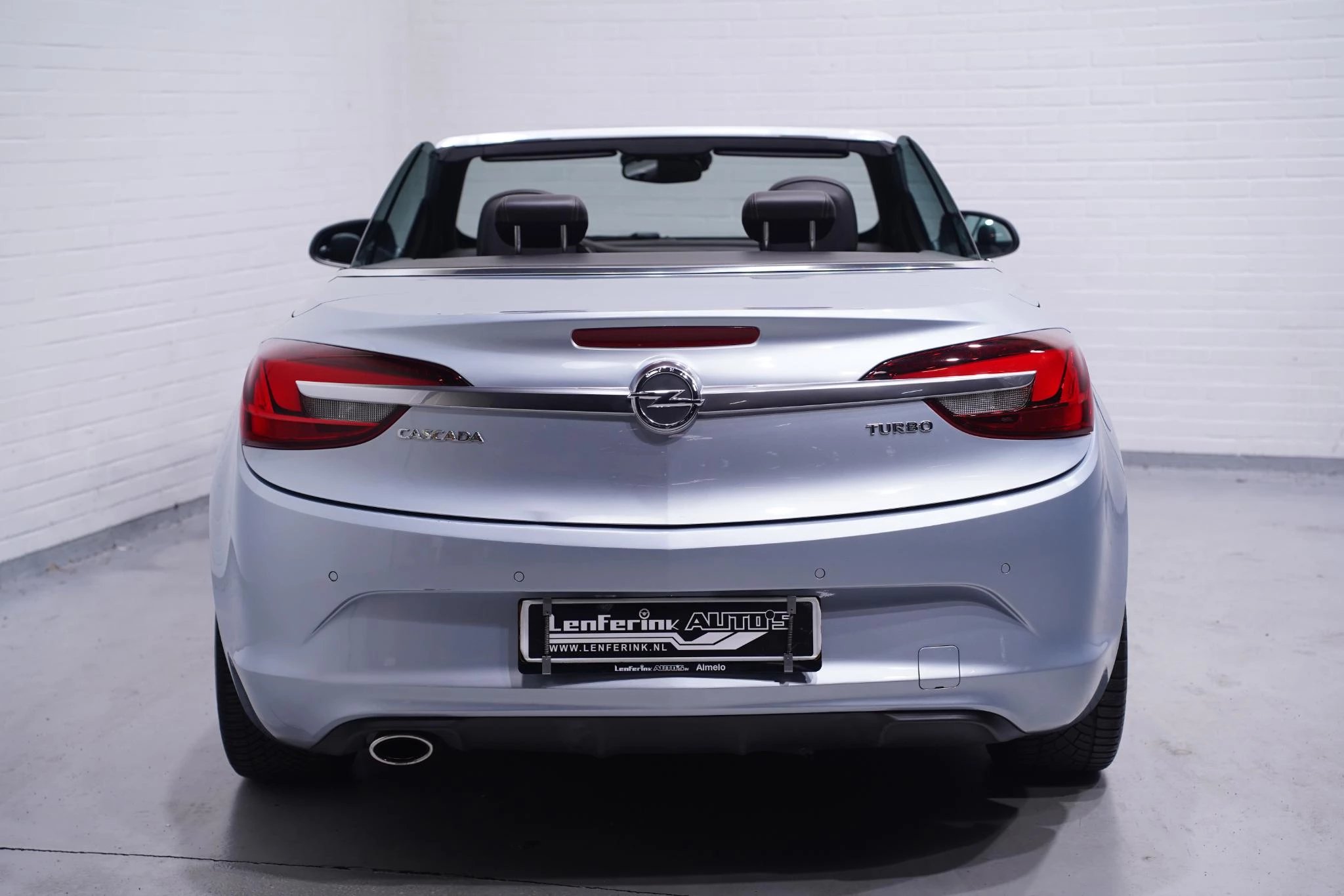 Hoofdafbeelding Opel Cascada