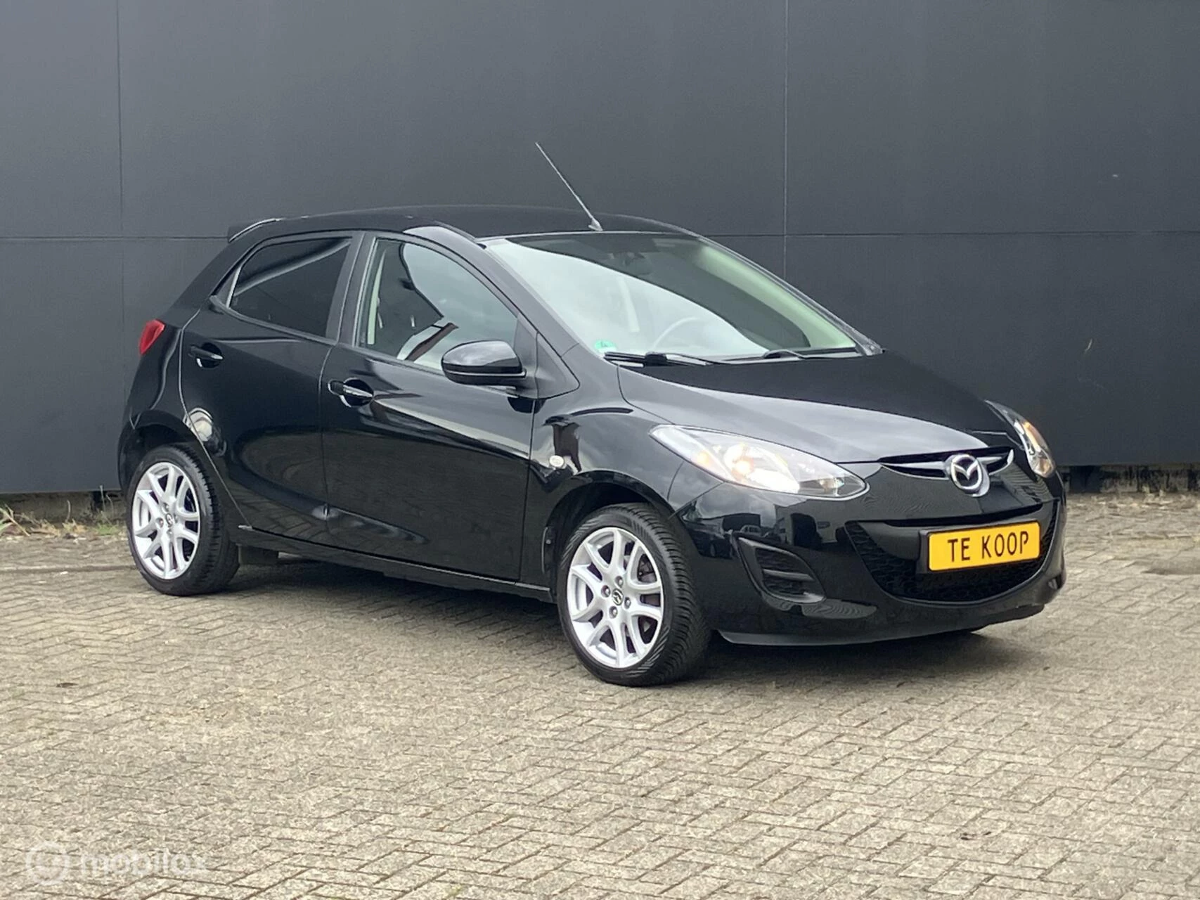 Hoofdafbeelding Mazda 2