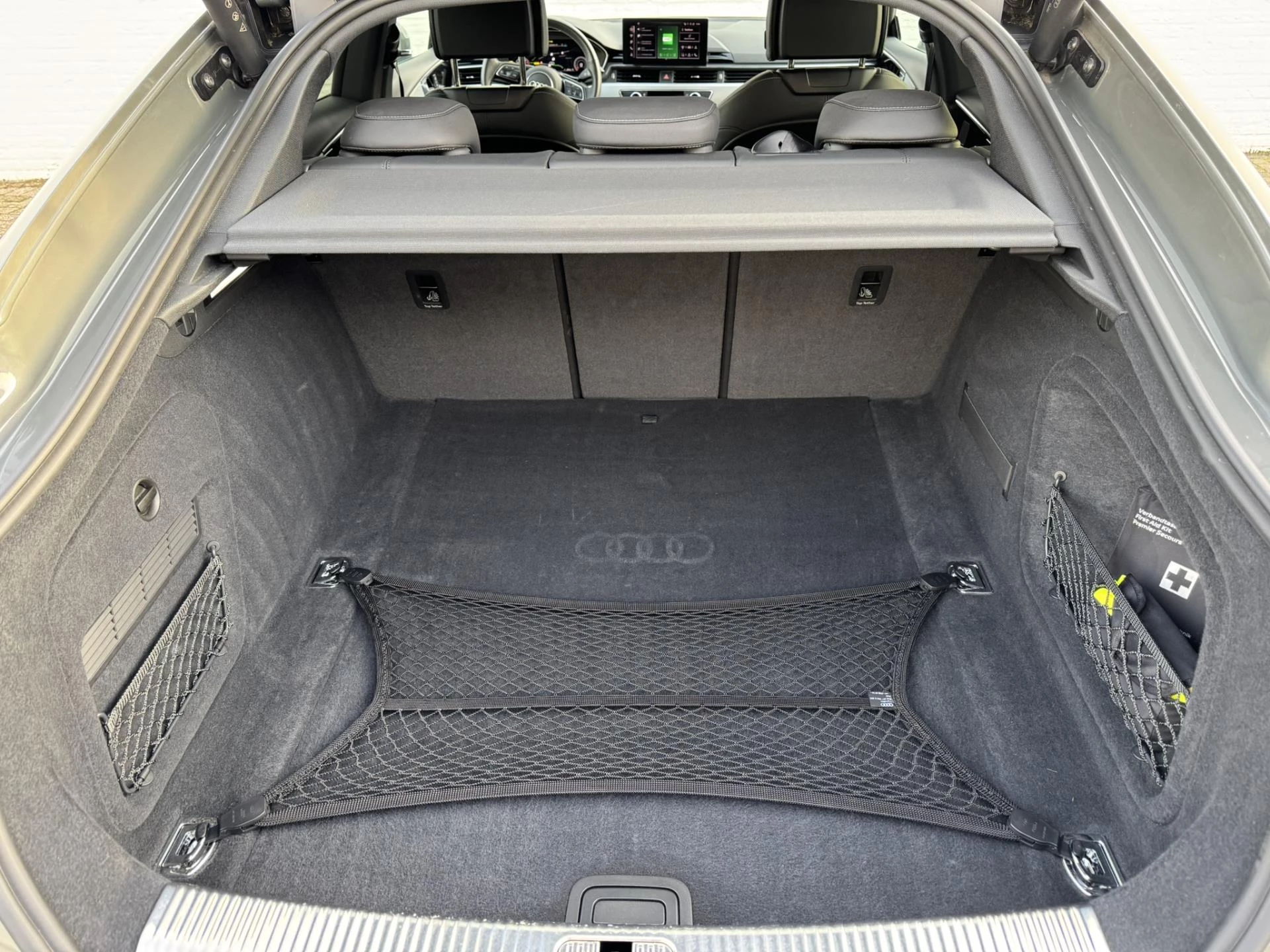 Hoofdafbeelding Audi A5