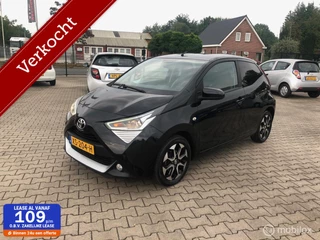 Toyota Aygo 1.0 VVT-i x-clusiv 5Drs Alle Optie,s