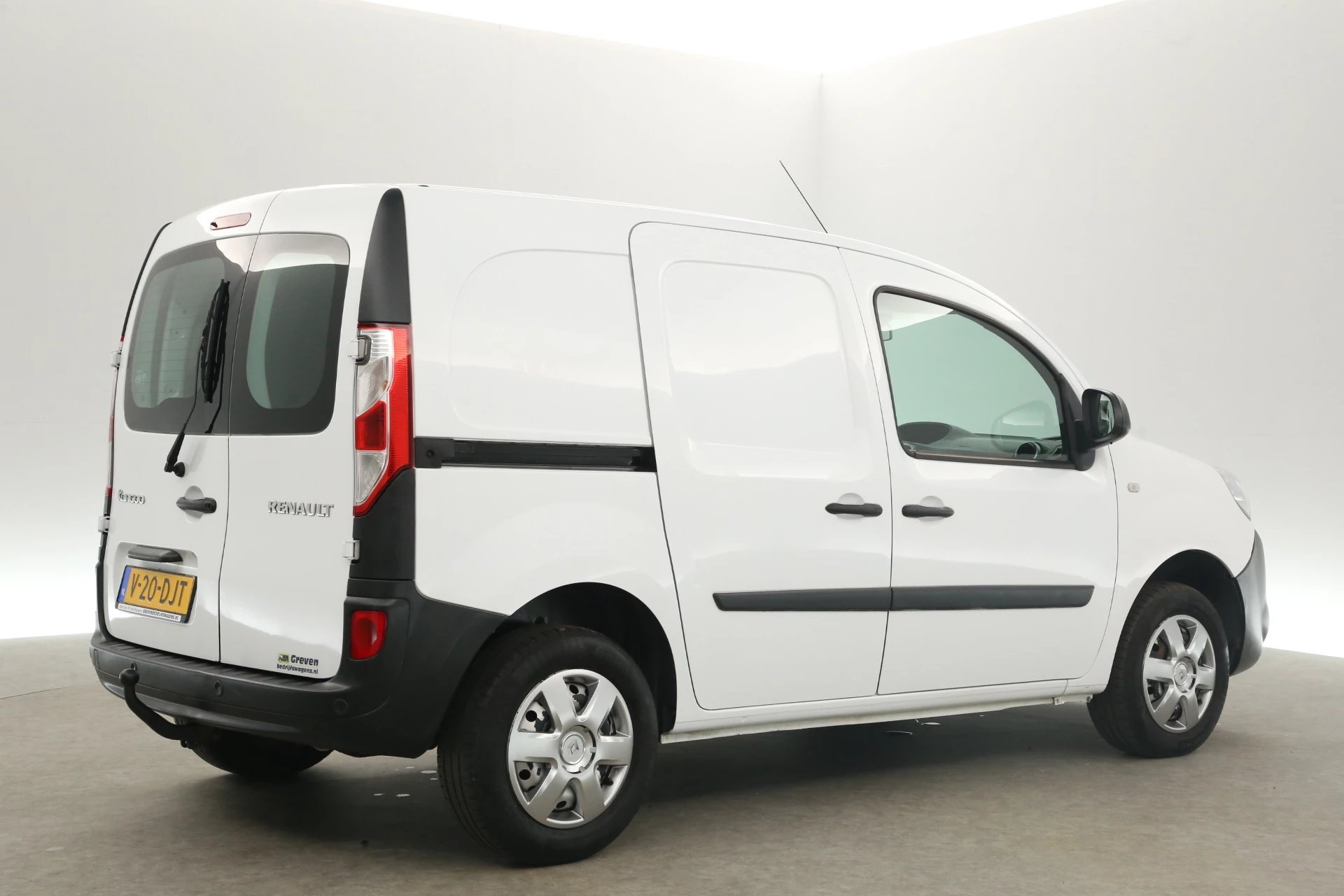 Hoofdafbeelding Renault Kangoo