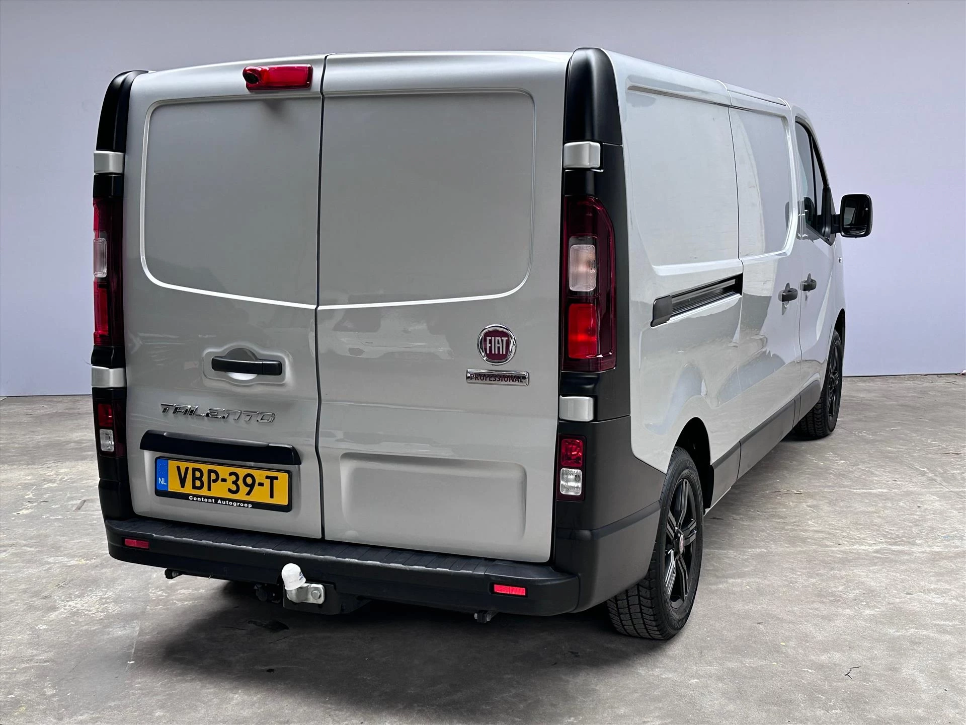 Hoofdafbeelding Fiat Talento