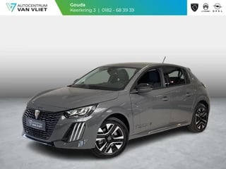 Peugeot e-208 EV Allure 50 kWh | Navigatie | Parkeersensoren achter  | Apple Carplay/Android Auto |