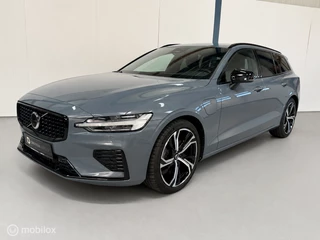 Volvo V60 2.0 T6 Plug-in hybrid AWD Plus Dark LONG RANGE / BTW