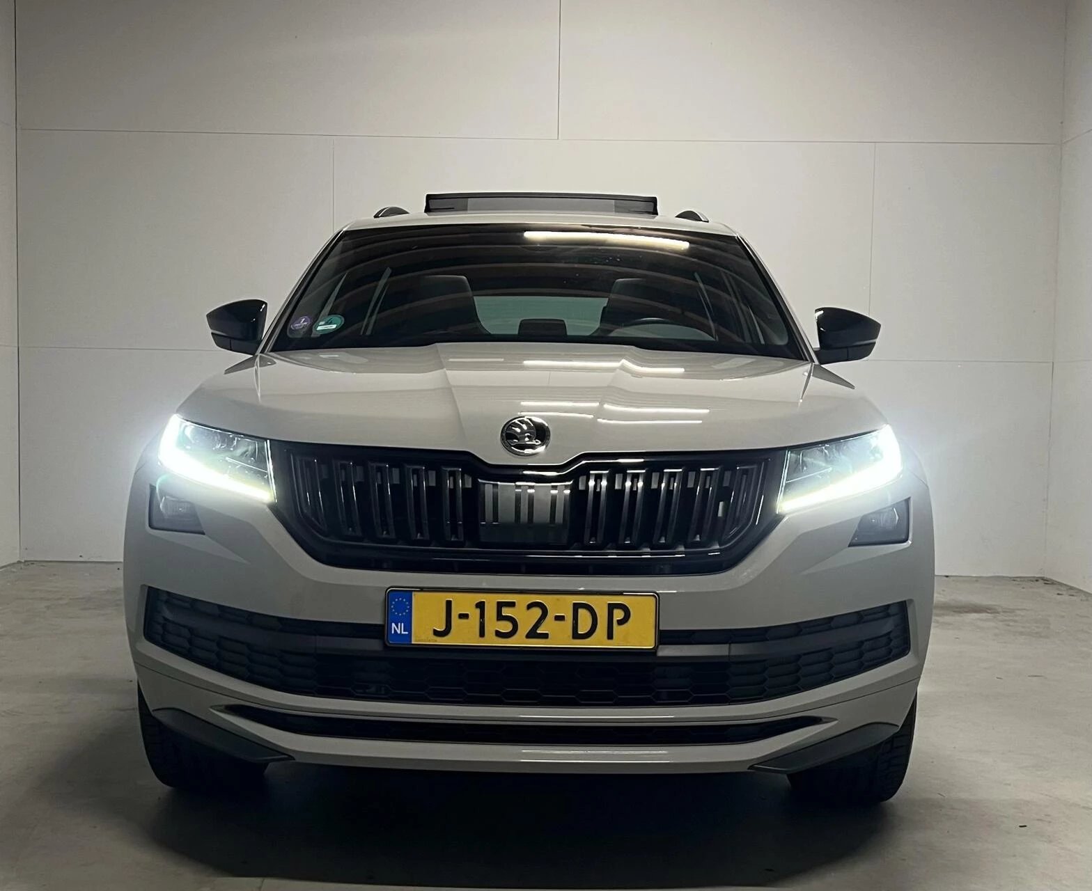 Hoofdafbeelding Škoda Kodiaq