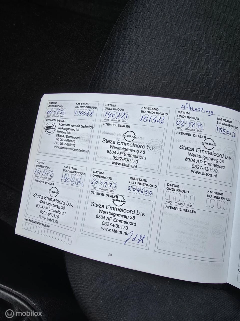 Hoofdafbeelding Nissan Micra