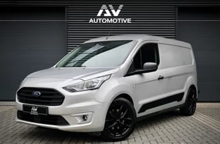 Ford Transit Connect 1.5 EcoBlue 120PK L2 | Navigatie | Camera | Cruise control | CarPlay | 3-Zitter | Trekhaak | Airco | PDC | Nieuwe APK | Onderhoudsbeurt