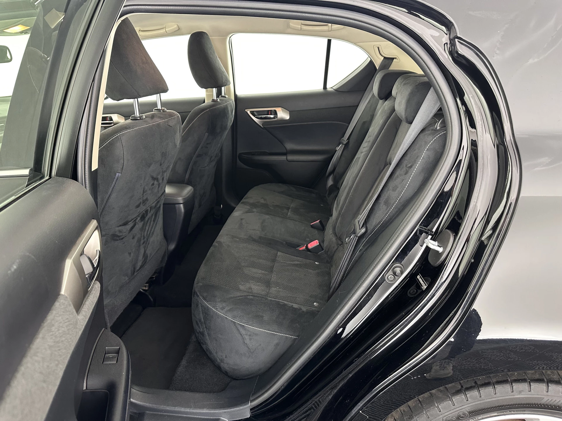 Hoofdafbeelding Lexus CT