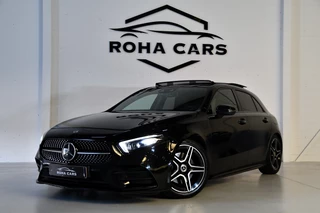 Mercedes-Benz A-klasse 220 Premium AMG-pakket Sfeer/Camera/Burmester