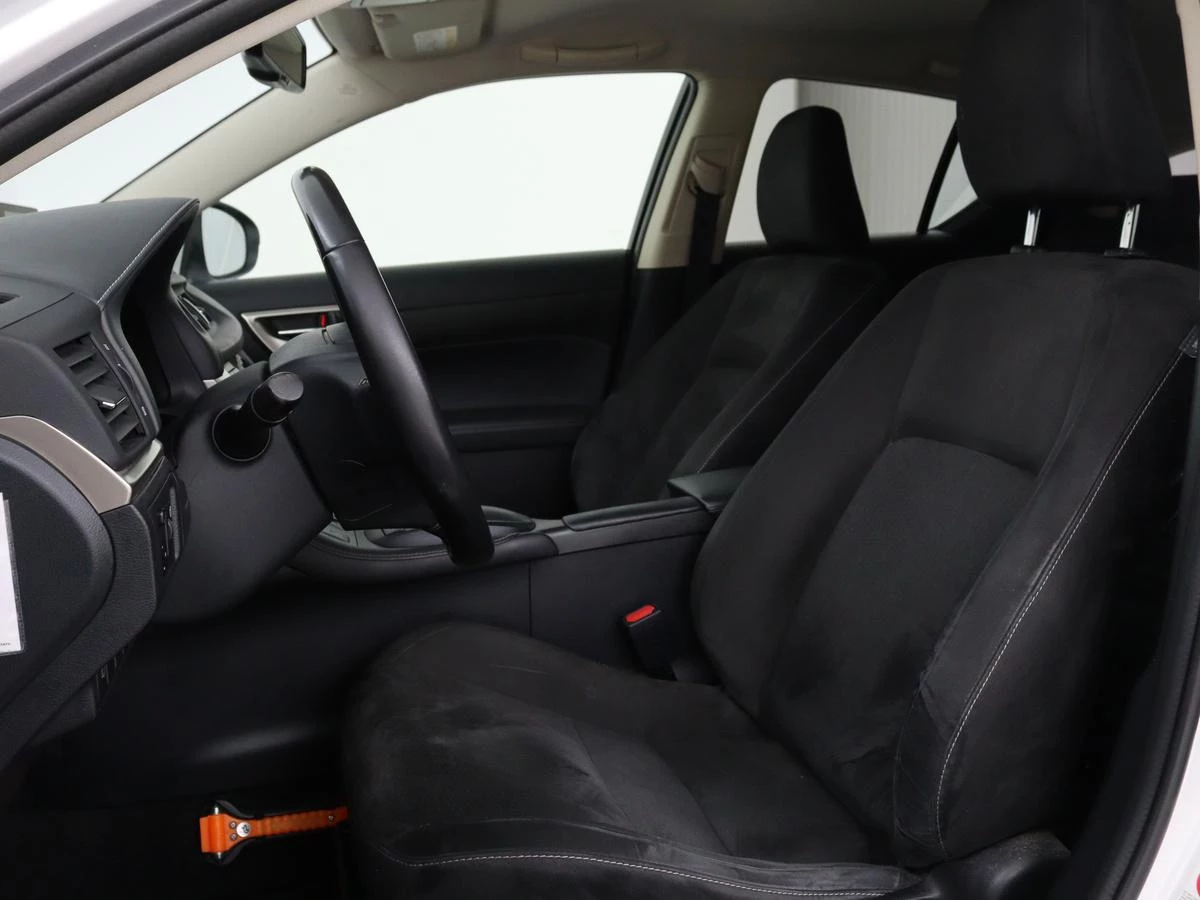 Hoofdafbeelding Lexus CT