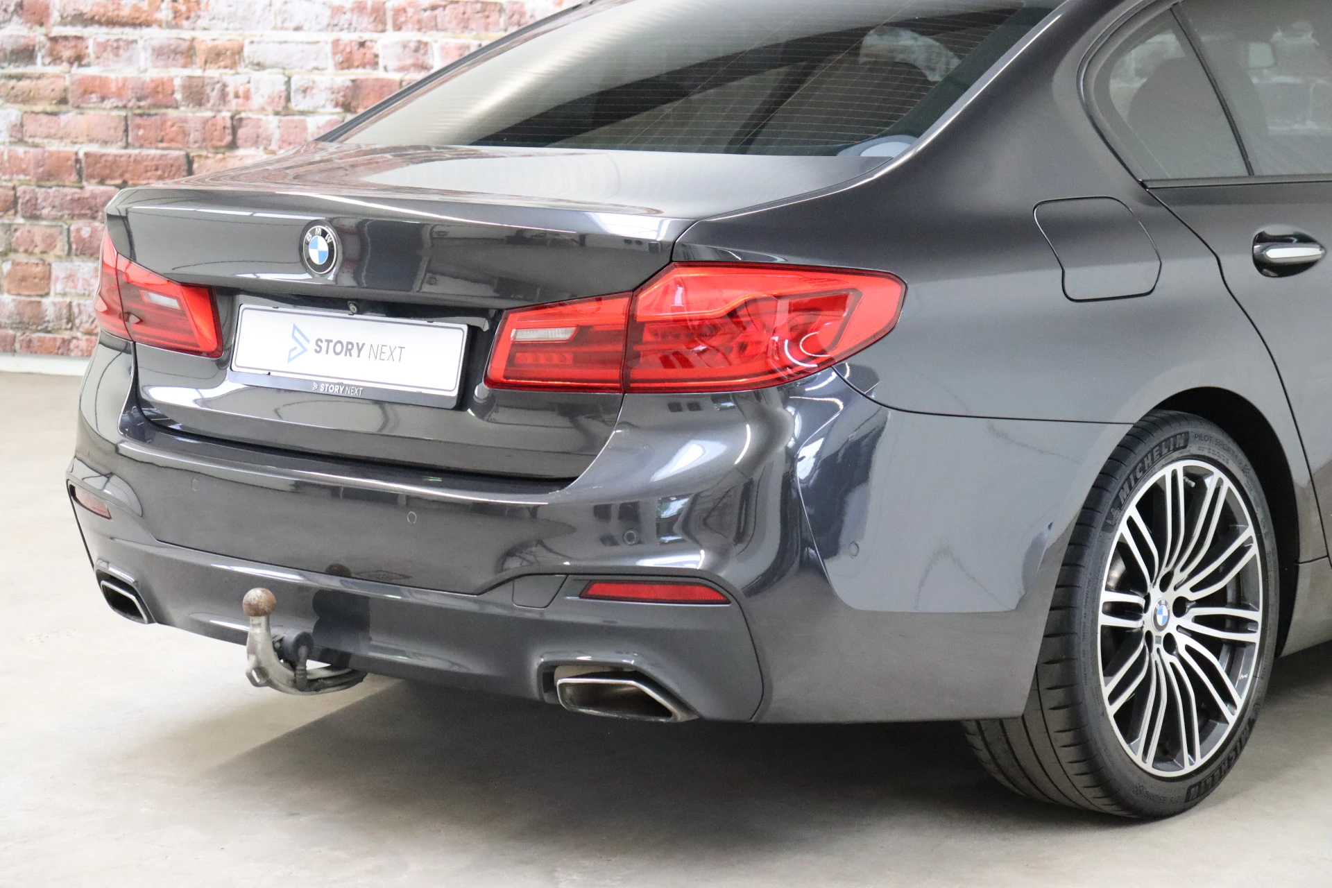 Hoofdafbeelding BMW 5 Serie