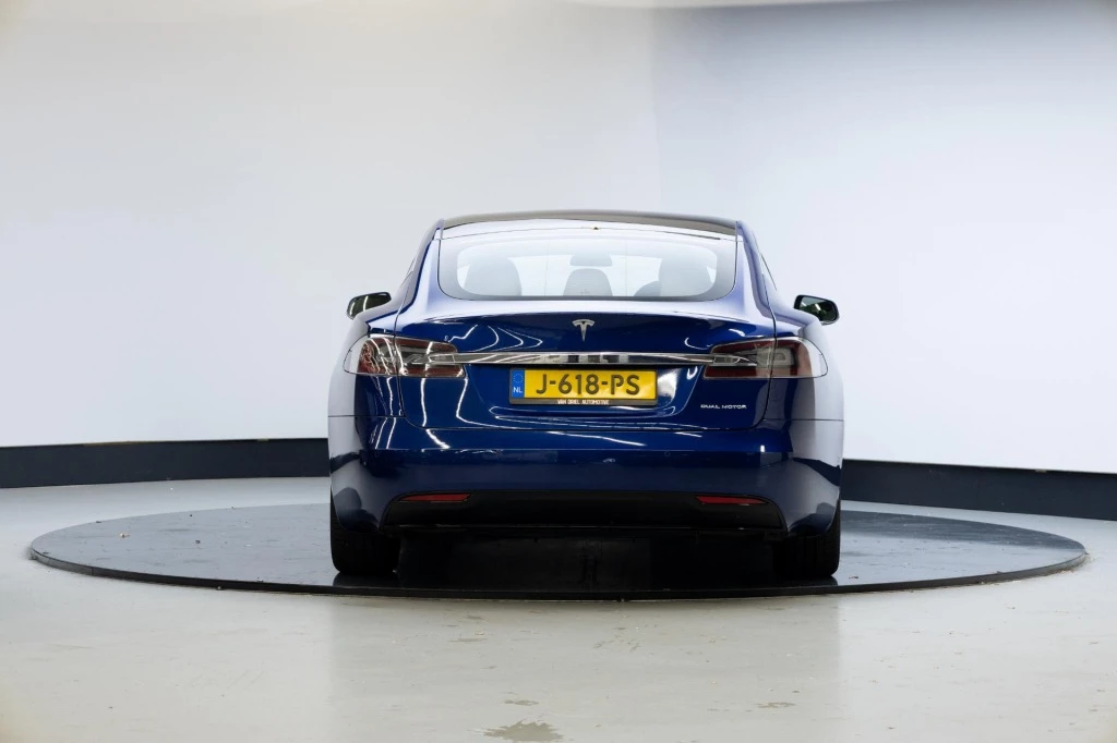 Hoofdafbeelding Tesla Model S