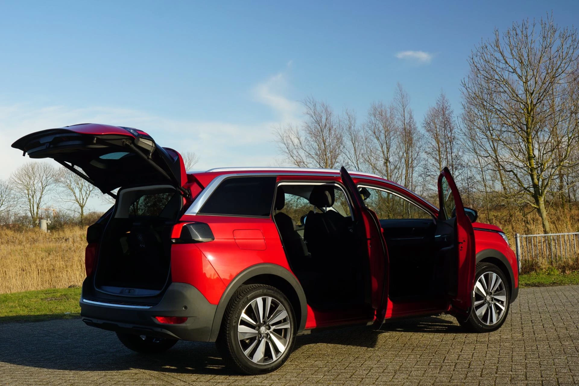 Hoofdafbeelding Peugeot 5008