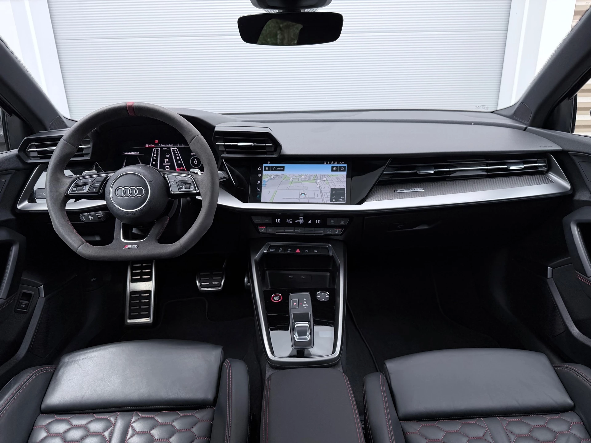 Hoofdafbeelding Audi RS3