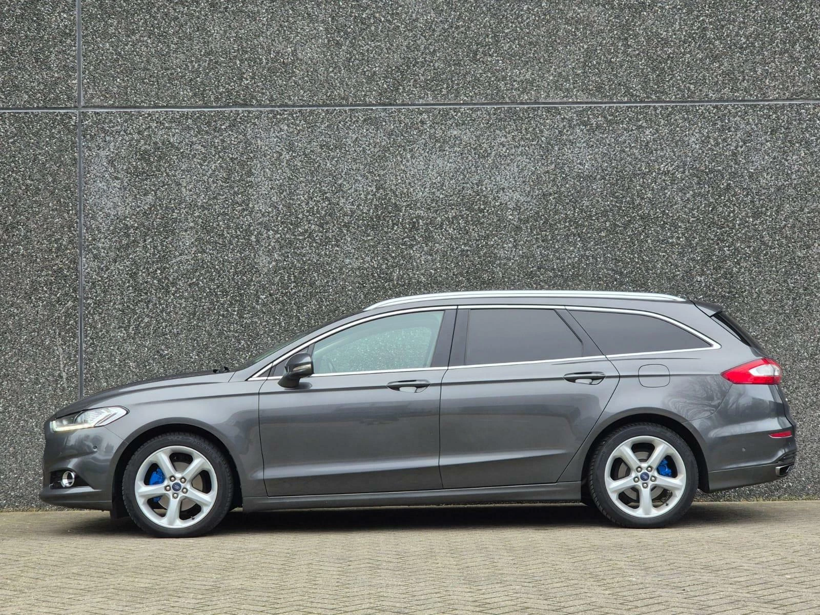 Hoofdafbeelding Ford Mondeo