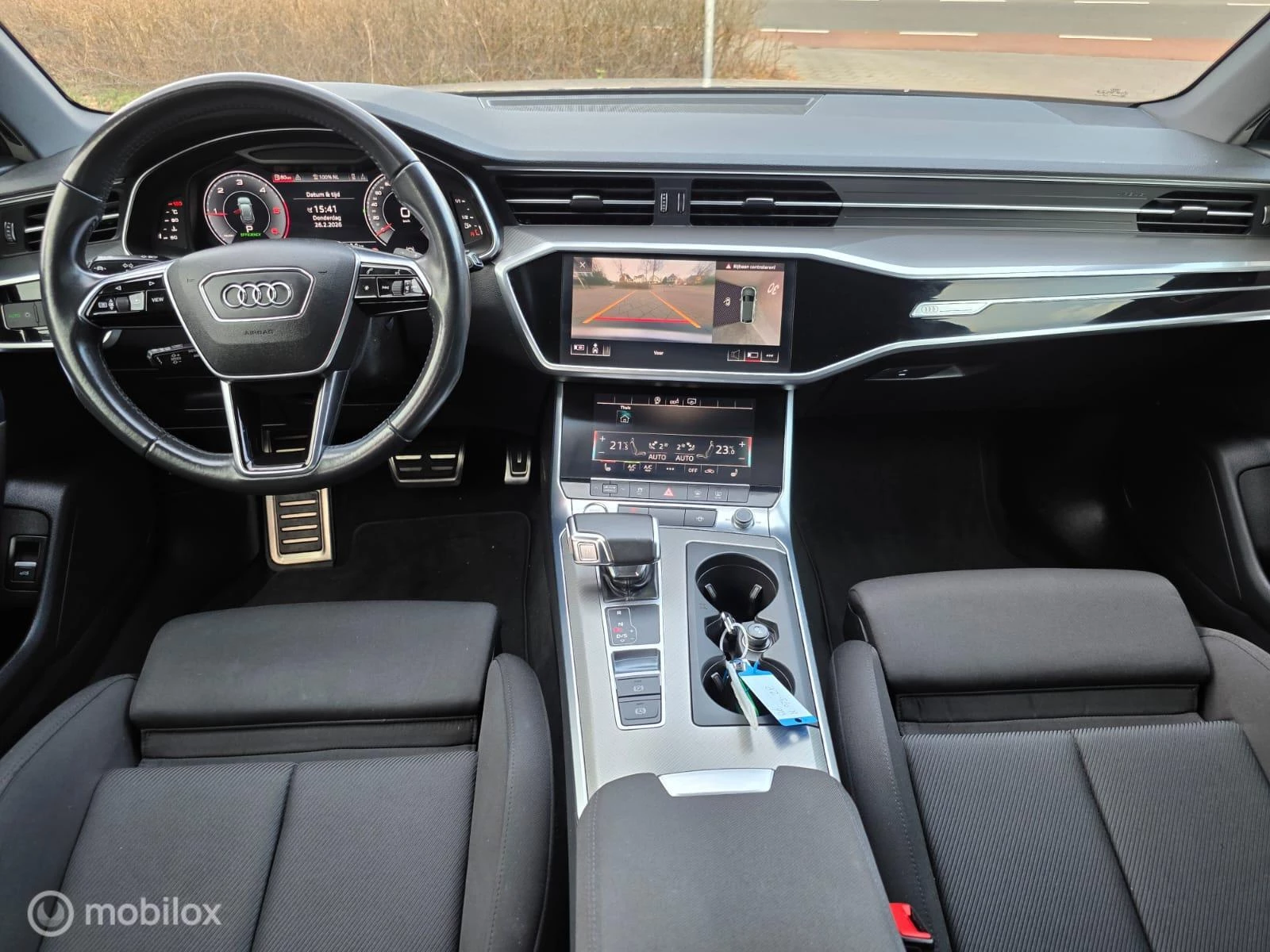 Hoofdafbeelding Audi A6