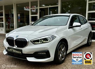 Hoofdafbeelding BMW 1 Serie BMW 1-serie 118i Led, Climat, Bluetooth, Stoelvw, Pdc, Trekhaak, LM..