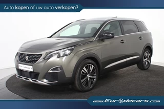 Hoofdafbeelding Peugeot 5008 Peugeot 5008 GT-Line 130 *1ste Eigenaar*Panoramadak*7-persoons*