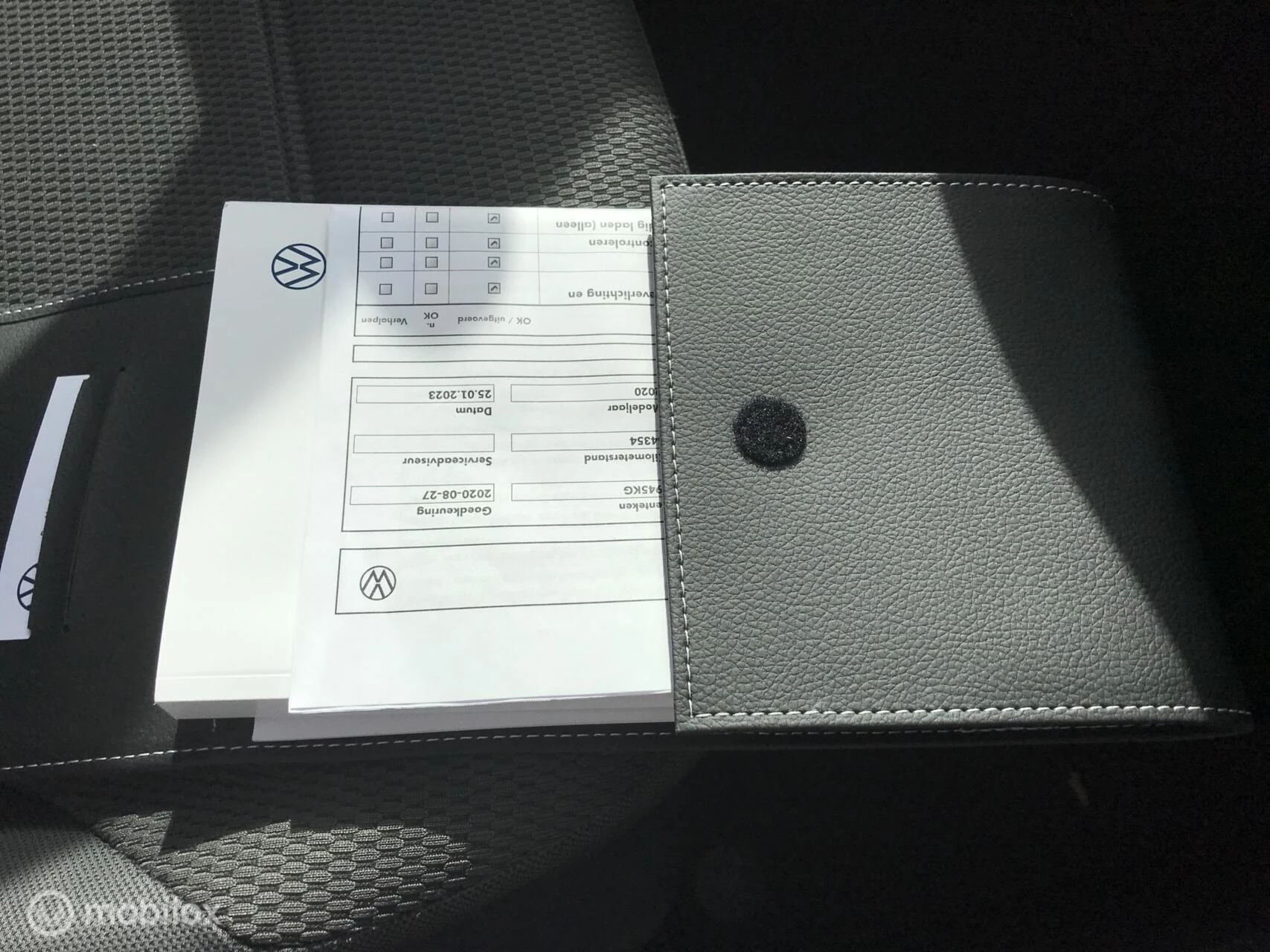 Hoofdafbeelding Volkswagen e-Golf