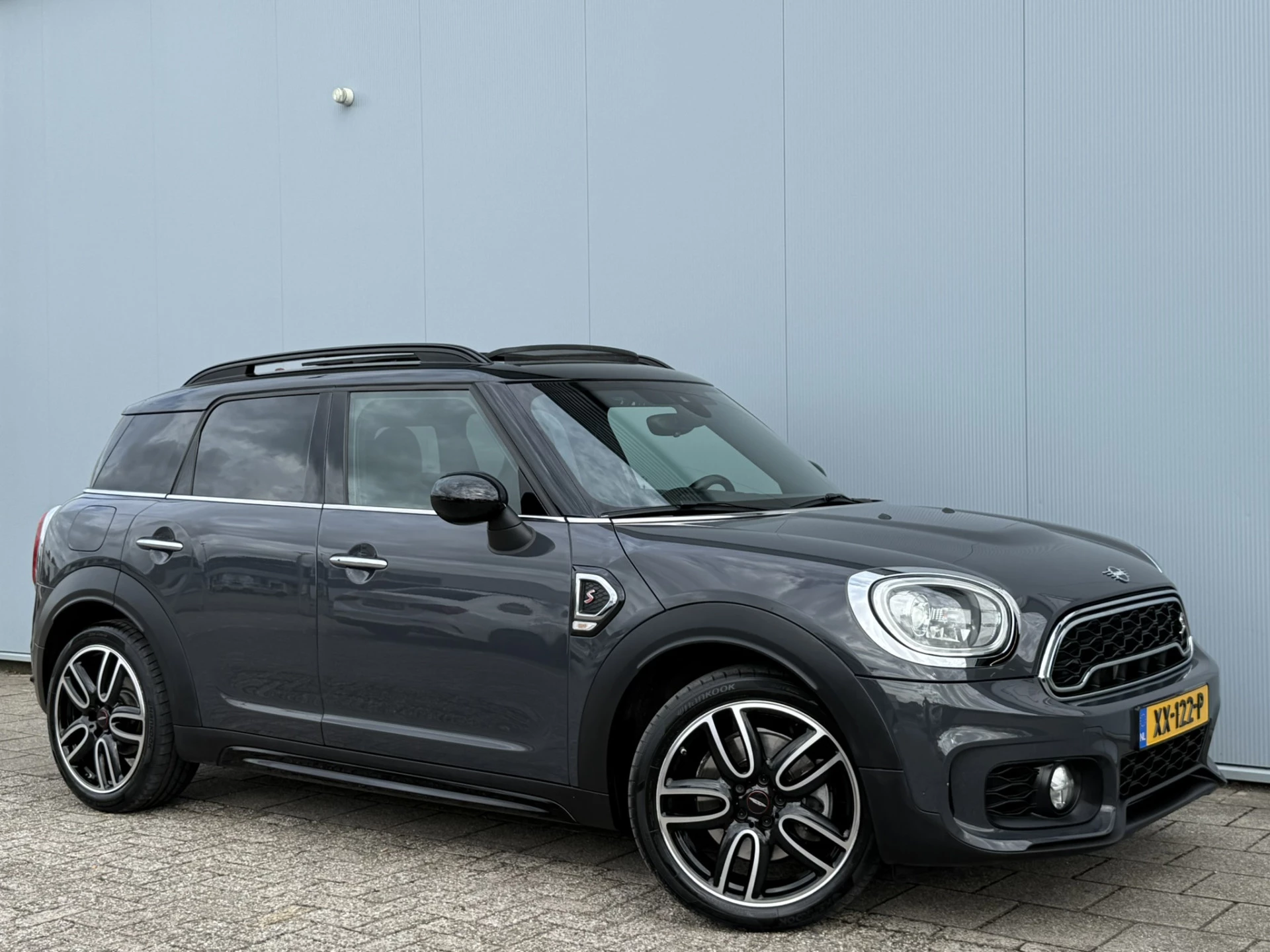 Hoofdafbeelding MINI Countryman