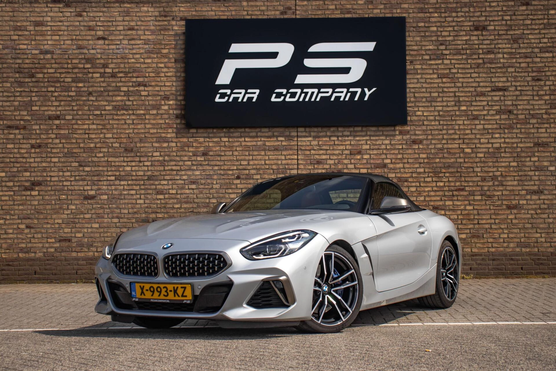 Hoofdafbeelding BMW Z4