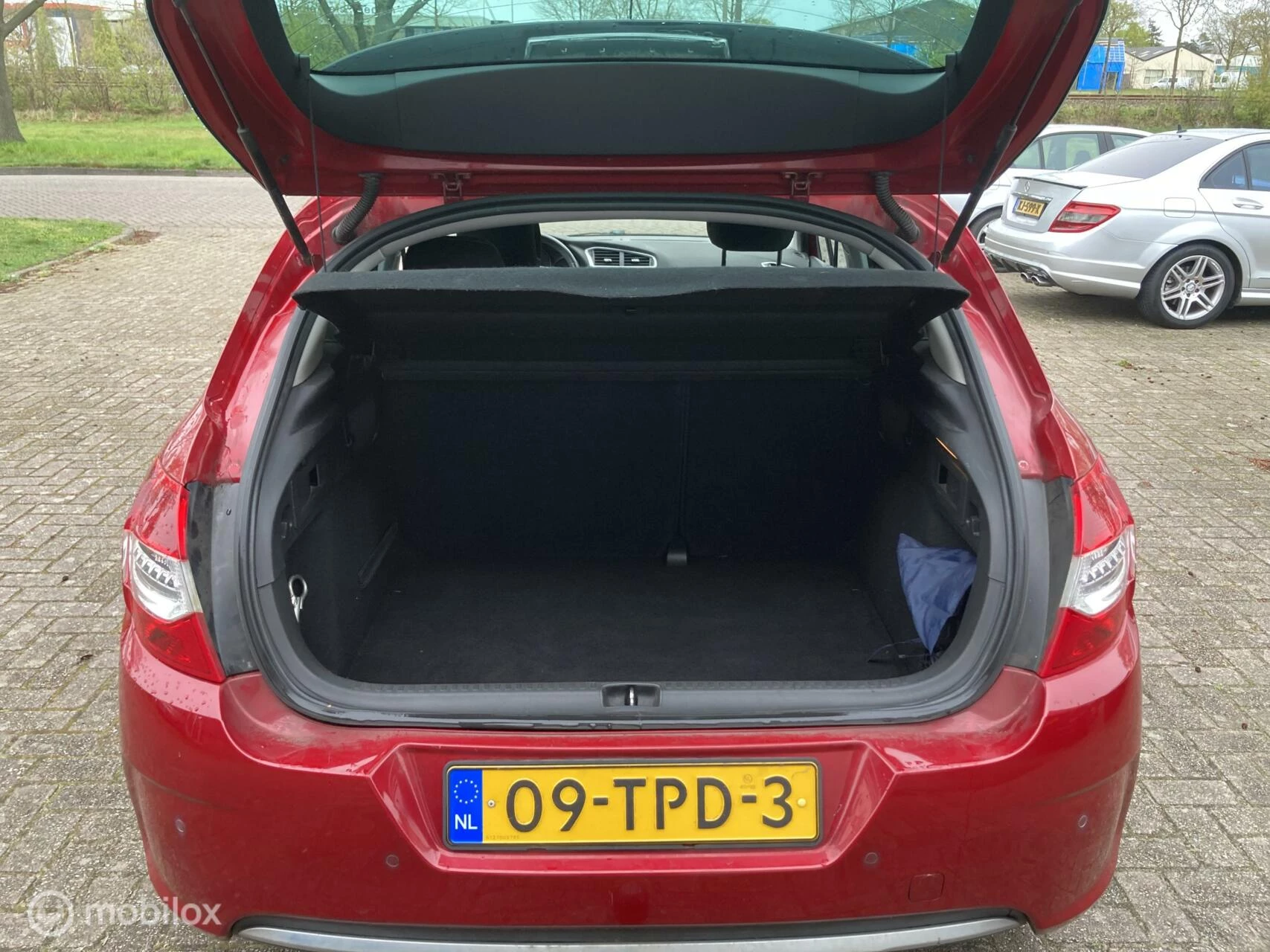 Hoofdafbeelding Citroën C4