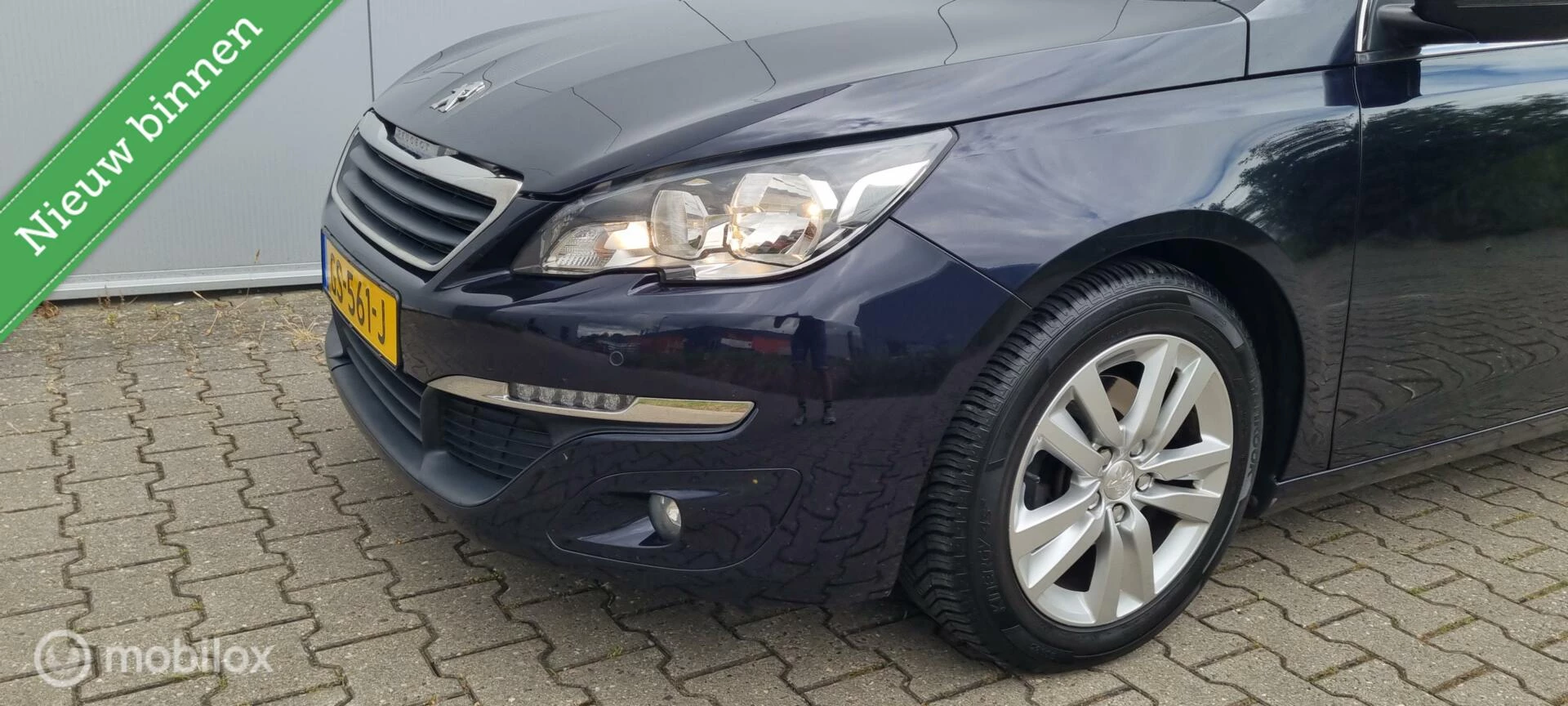 Hoofdafbeelding Peugeot 308