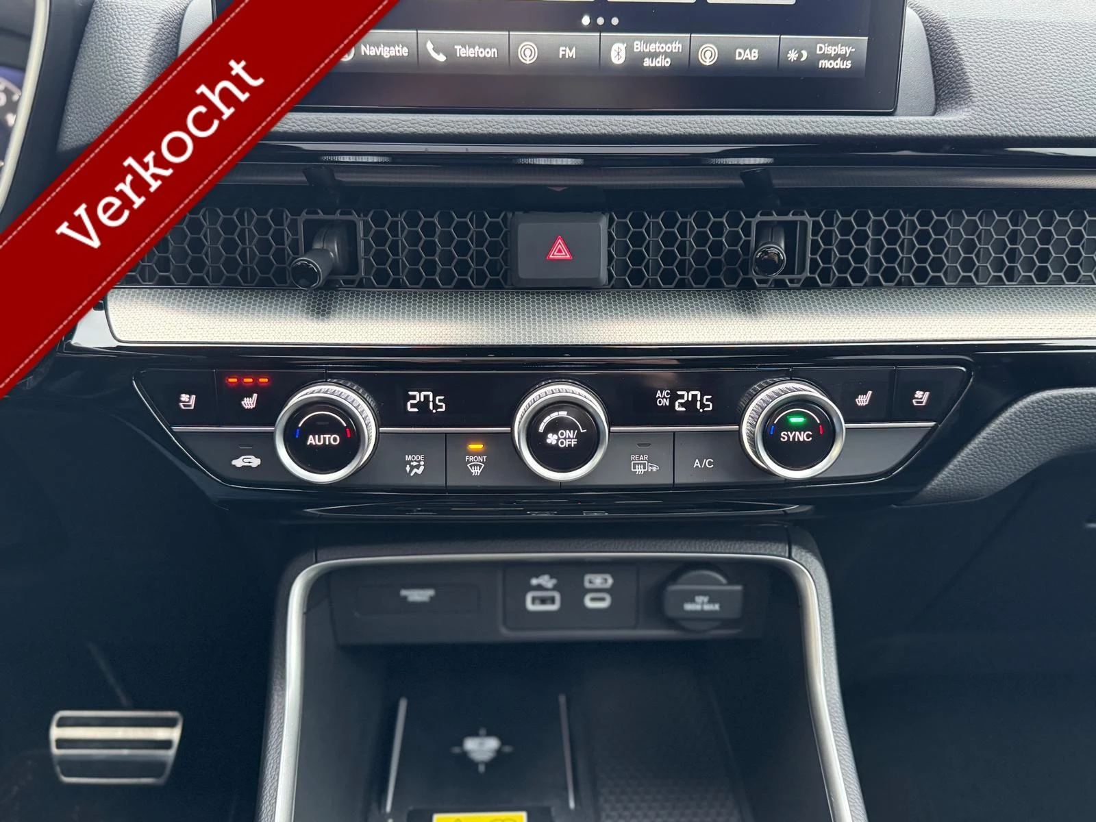 Hoofdafbeelding Honda CR-V