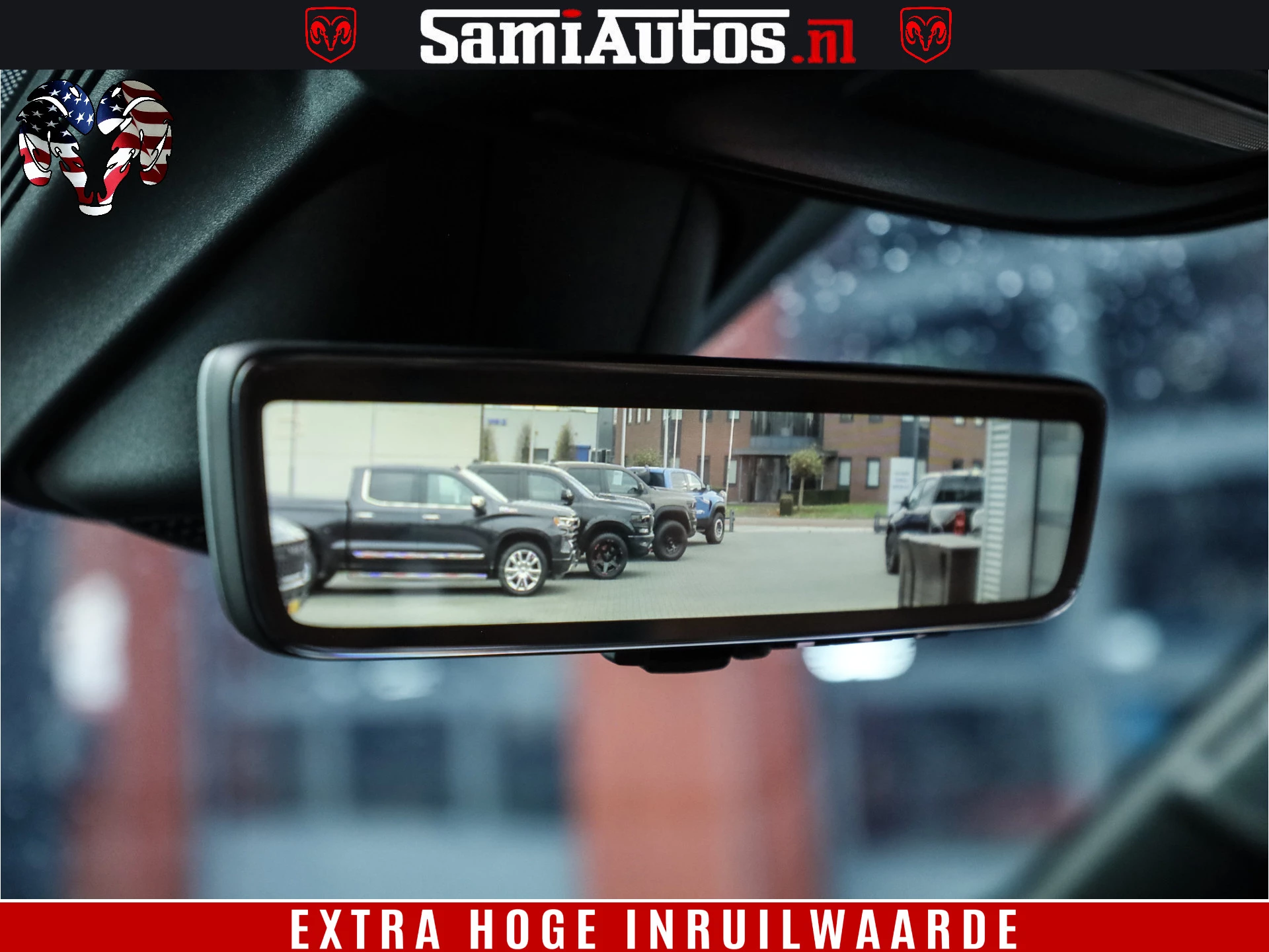 Hoofdafbeelding Dodge Ram 1500